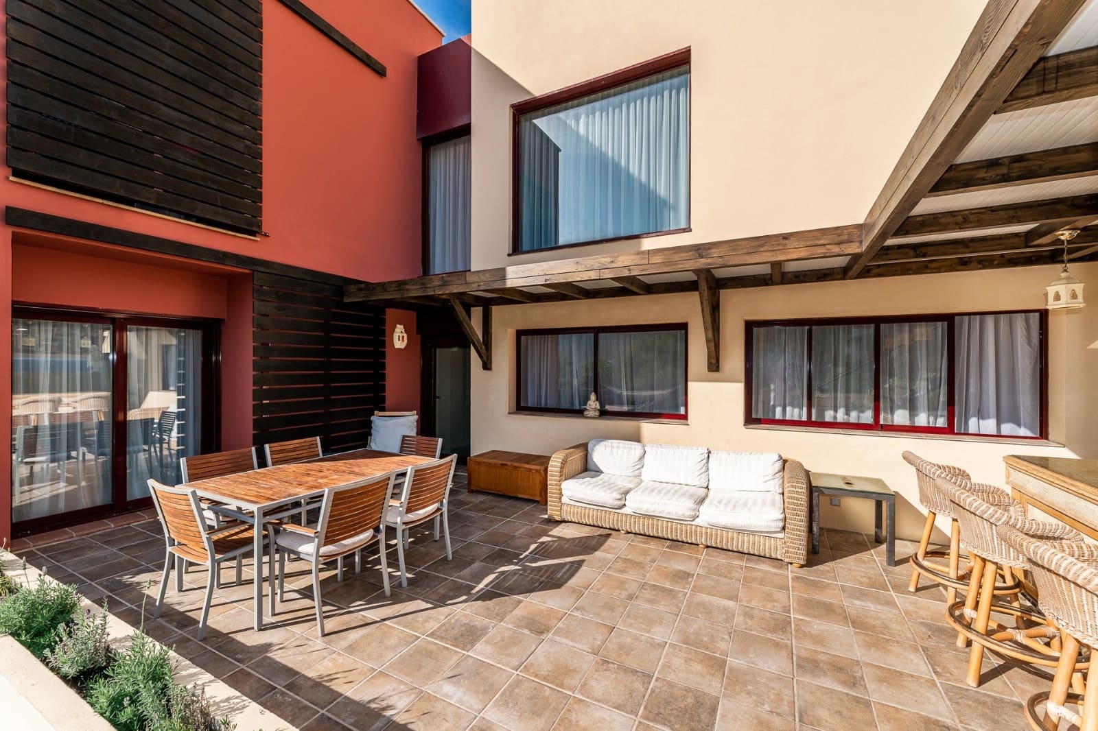 4 soveværelse Villa til salg i Benahavis med swimmingpool garage - € 620.000 (Ref: 6868443)