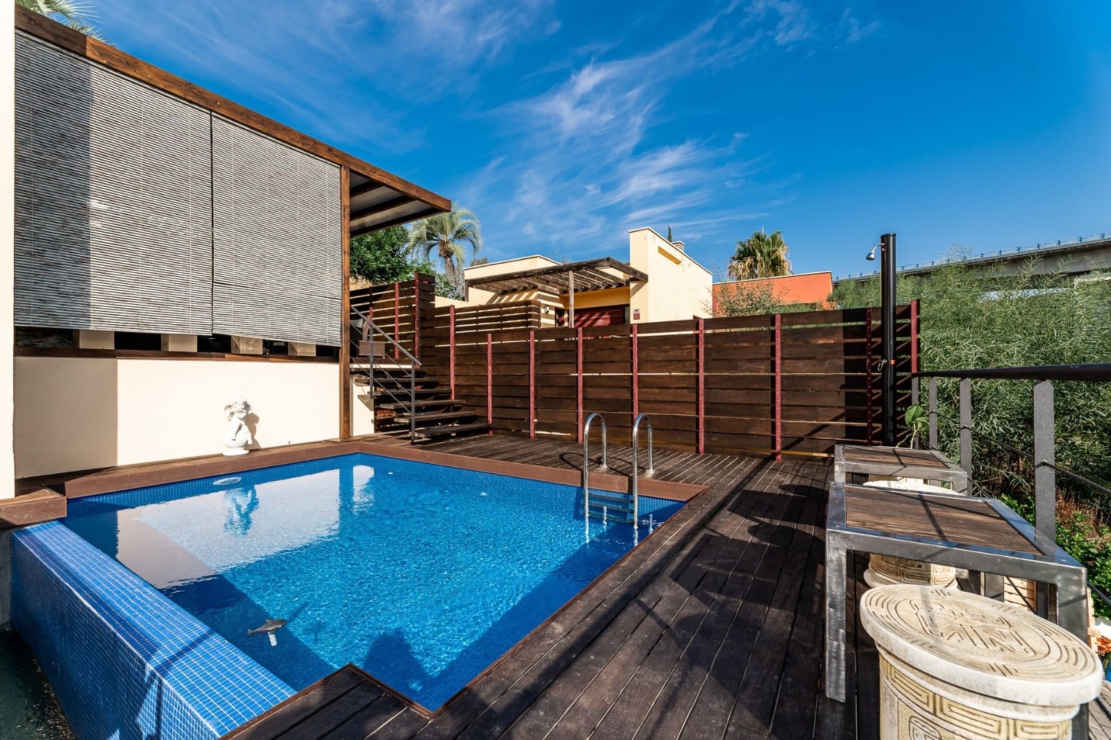 4 soveværelse Villa til salg i Benahavis med swimmingpool garage - € 620.000 (Ref: 6868443)