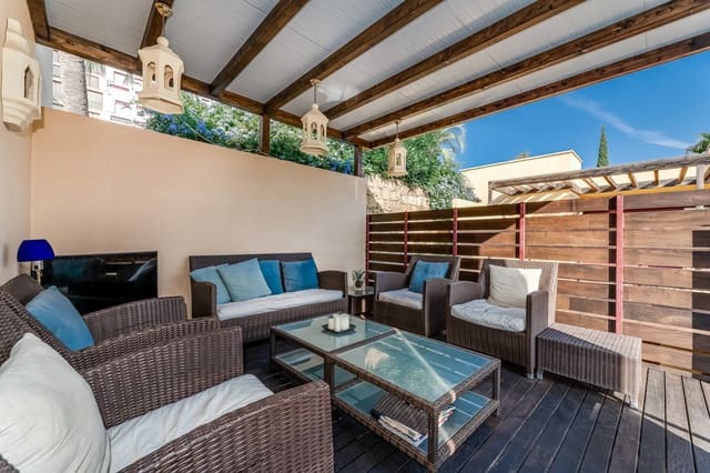 4 slaapkamer Villa te koop in Los Flamingos, Benahavís met zwembad garage - € 620.000 (Ref: 6868443)