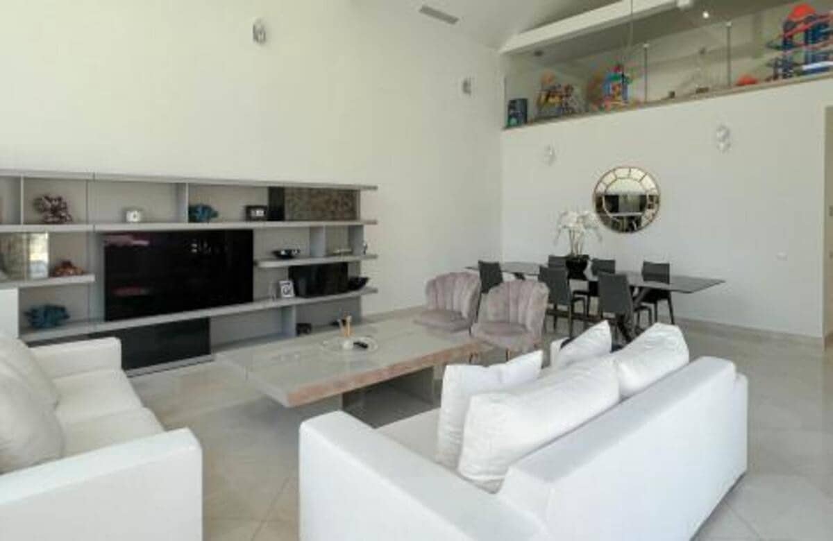 5 sypialnia Willa do wynajęcia w Sotogrande z basenem garażem - 10 000 € (Ref: 6890195)