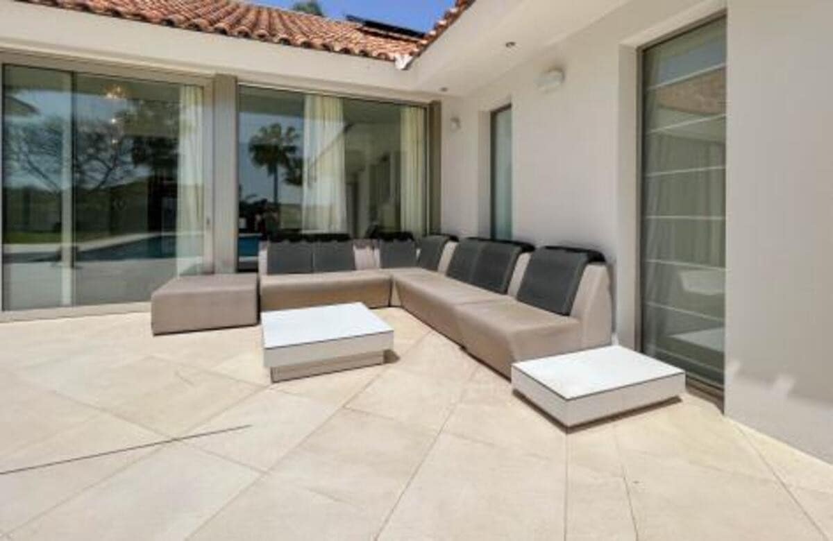 5 sypialnia Willa do wynajęcia w Sotogrande z basenem garażem - 10 000 € (Ref: 6890195)