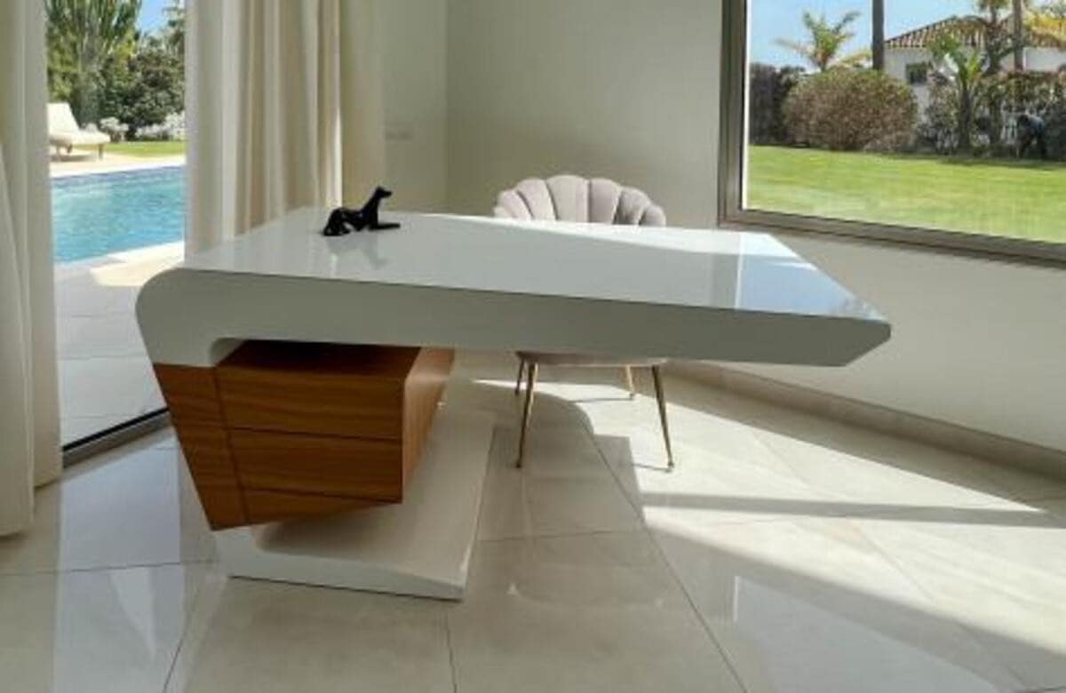 5 sypialnia Willa do wynajęcia w Sotogrande z basenem garażem - 10 000 € (Ref: 6890195)