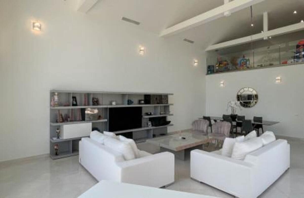 5 sypialnia Willa do wynajęcia w Sotogrande z basenem garażem - 10 000 € (Ref: 6890195)