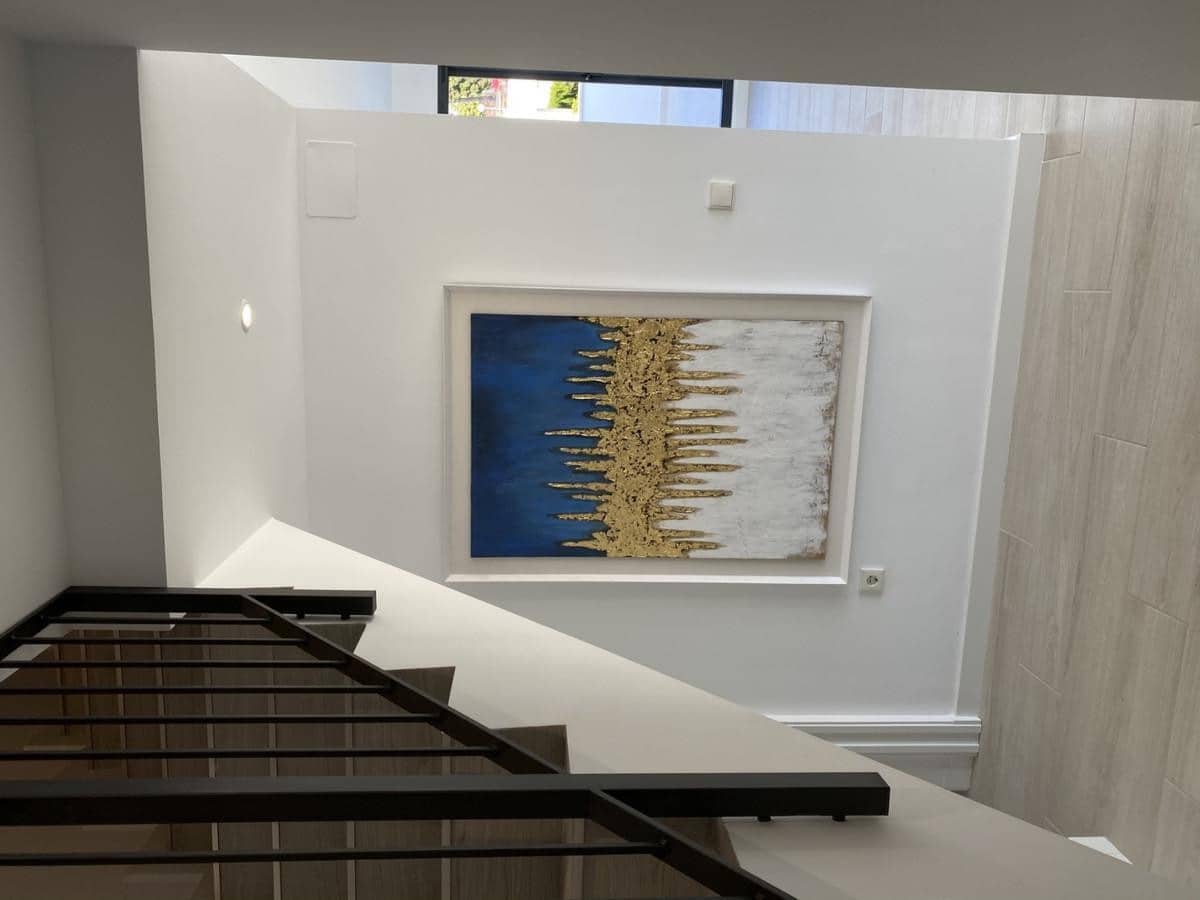 3 bedroom Penthouse for rent in Marbella with pool garage - € 5,500 (Ref: 6900155)