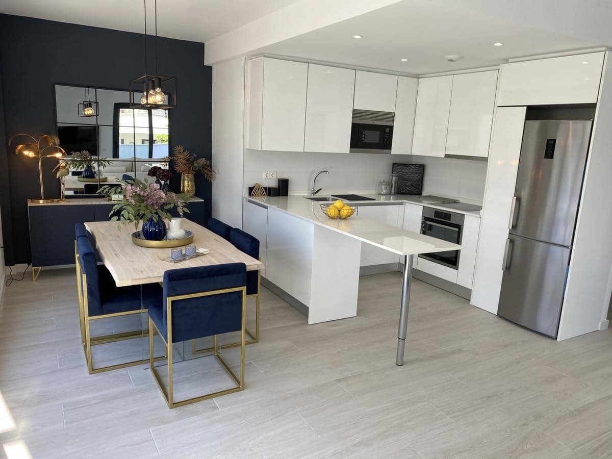 3 bedroom Penthouse for rent in Marbella with pool garage - € 5,500 (Ref: 6900155)