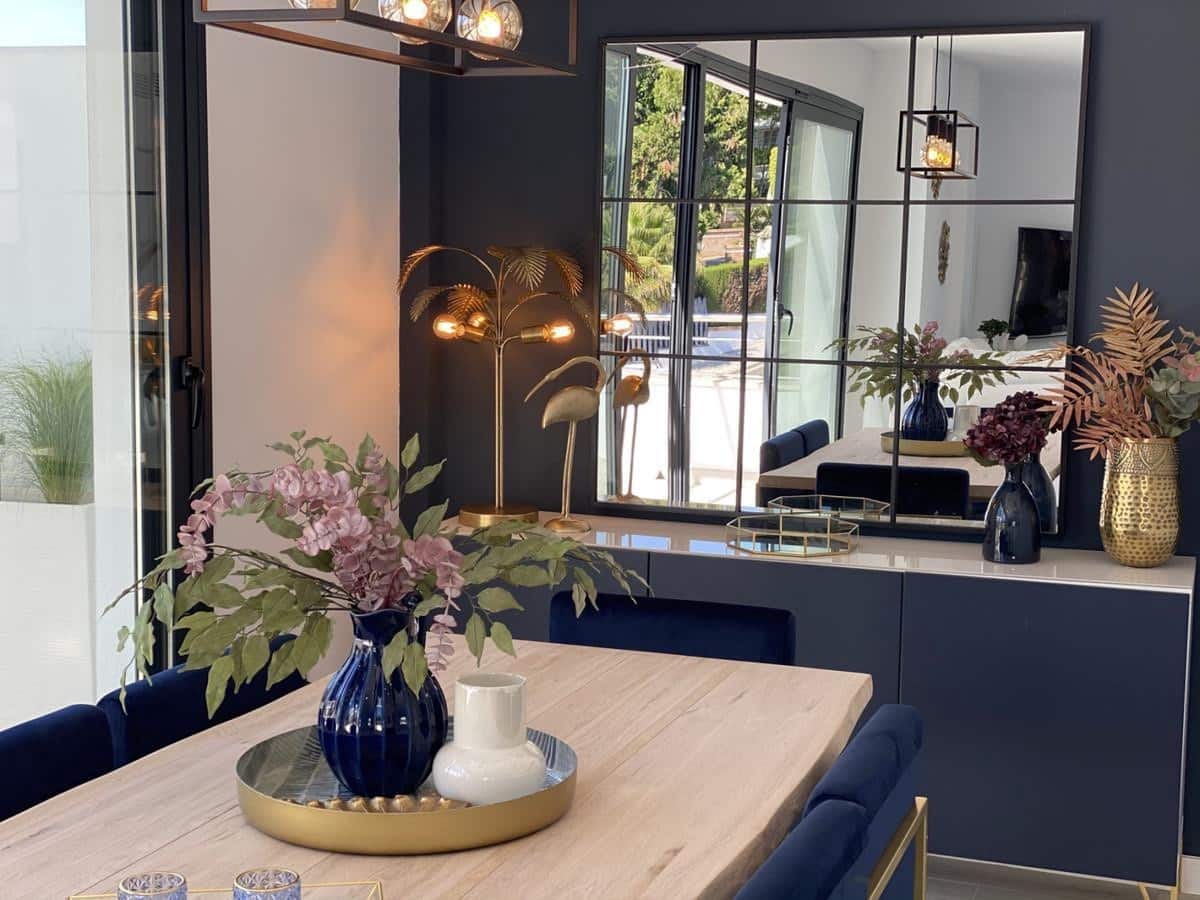 3 bedroom Penthouse for rent in Marbella with pool garage - € 5,500 (Ref: 6900155)