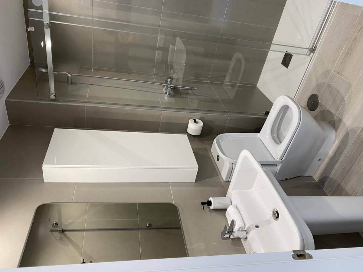 3 bedroom Penthouse for rent in Marbella with pool garage - € 5,500 (Ref: 6900155)