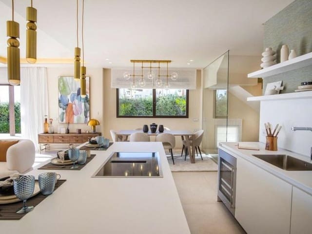 4 soverom Villa til salgs i El Velerín, Estepona med svømmebasseng garasje - € 4 500 000 (Ref: 6910579)