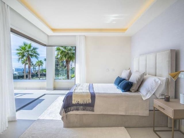 4 soverom Villa til salgs i El Velerín, Estepona med svømmebasseng garasje - € 4 500 000 (Ref: 6910579)