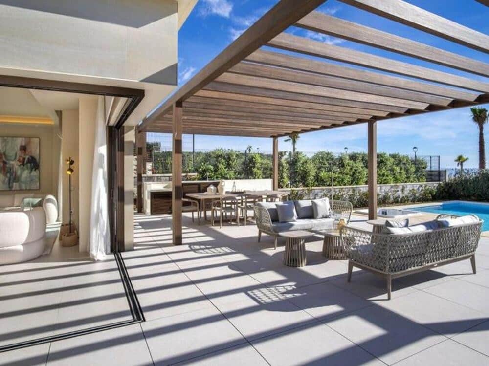 4 quarto Moradia para venda em Estepona com piscina garagem - 4 500 000 € (Ref: 6910579)