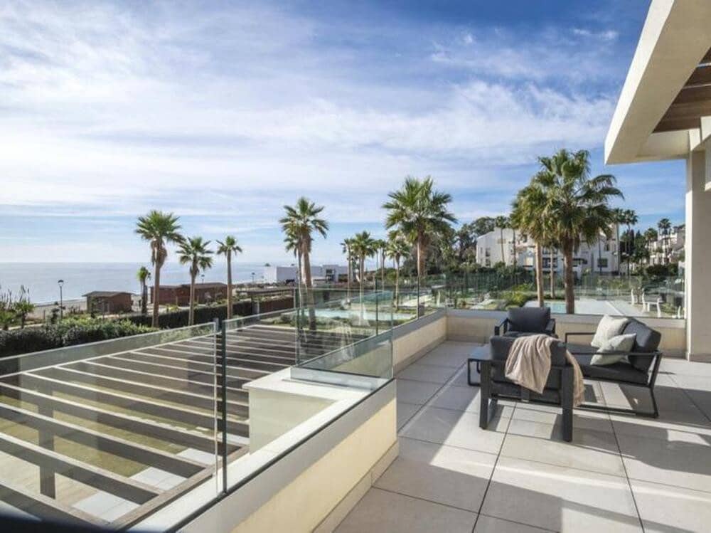 4 quarto Moradia para venda em Estepona com piscina garagem - 4 500 000 € (Ref: 6910579)