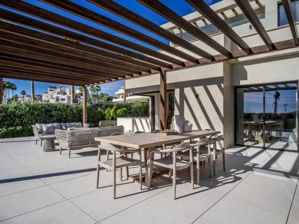 4 quarto Moradia para venda em Estepona com piscina garagem - 4 500 000 € (Ref: 6910579)