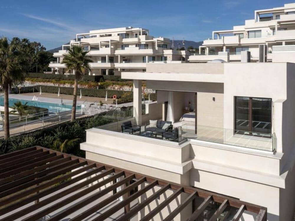 4 quarto Moradia para venda em Estepona com piscina garagem - 4 500 000 € (Ref: 6910579)