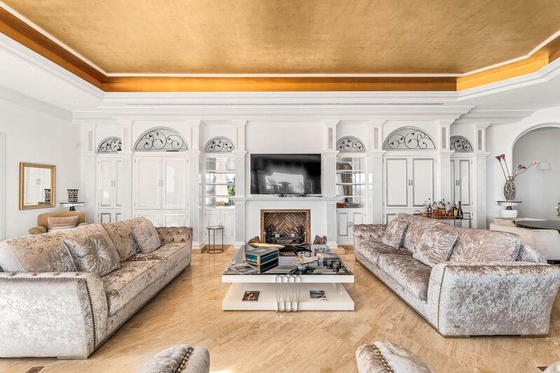 16 soveværelse Villa til salg i Benahavis med swimmingpool garage - € 13.950.000 (Ref: 6943590)