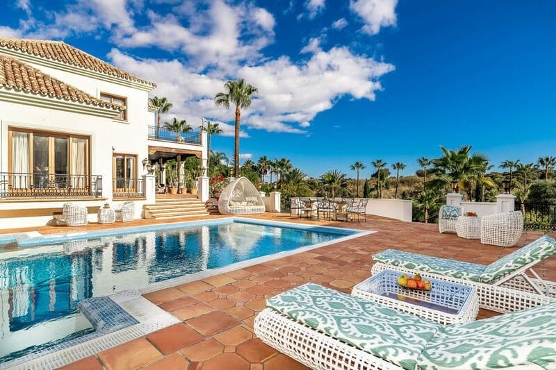 16 soveværelse Villa til salg i Benahavis med swimmingpool garage - € 13.950.000 (Ref: 6943590)