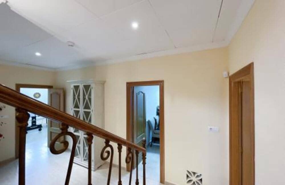4 Zimmer Villa zu vermieten in Benahavis mit Pool Garage - 8.000 € (Ref: 6959864)