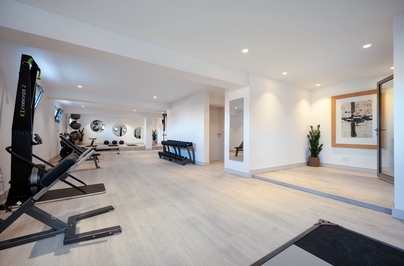 7 soveværelse Villa til salg i Monte Halcones med swimmingpool garage - € 9.000.000 (Ref: 6968057)