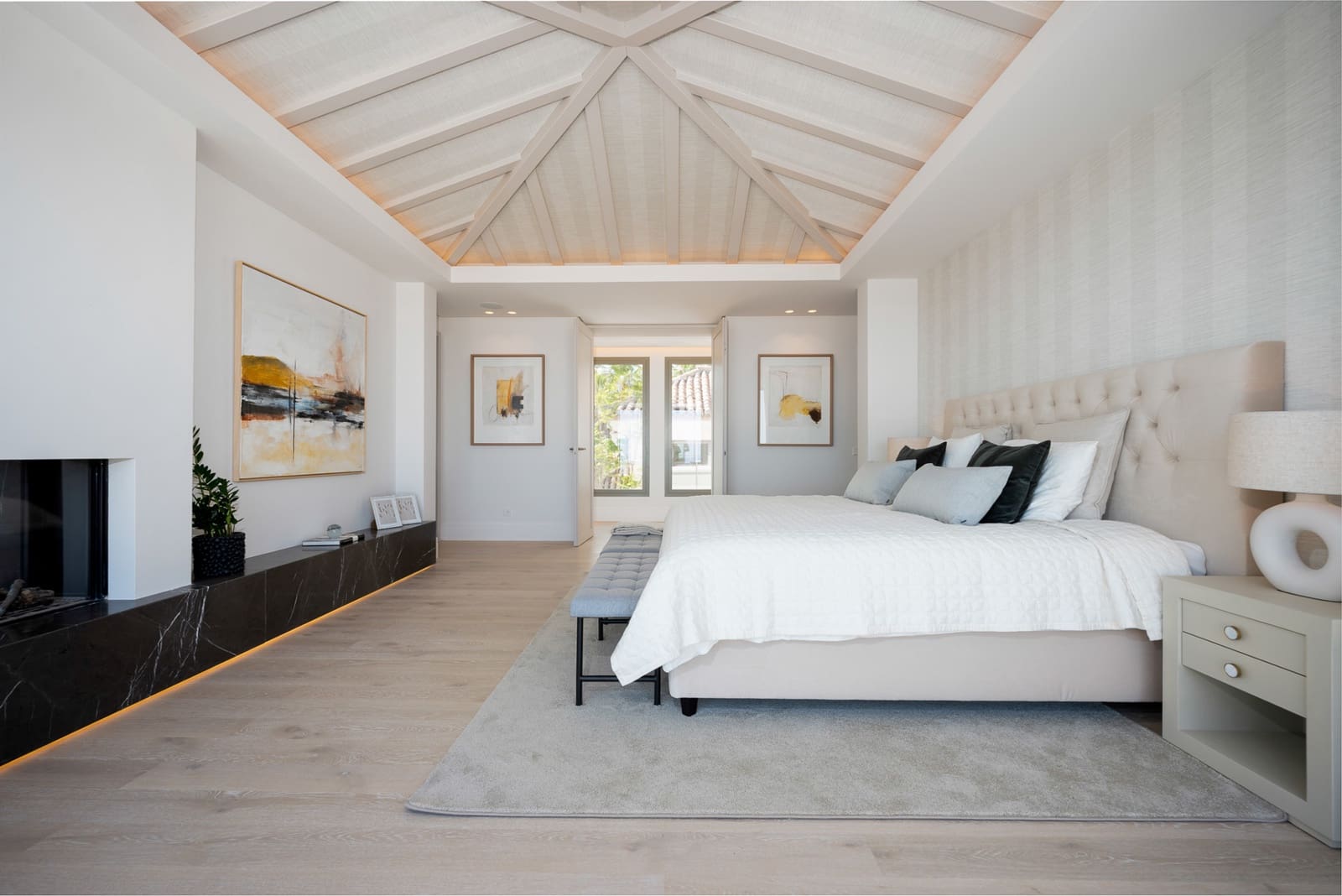 7 soveværelse Villa til salg i Monte Halcones med swimmingpool garage - € 9.000.000 (Ref: 6968057)