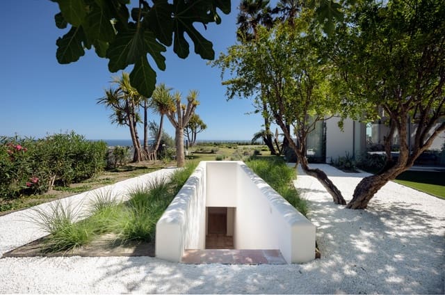 7 soverom Villa til salgs i Monte Halcones, Benahavís med svømmebasseng garasje - € 9 000 000 (Ref: 6968057)