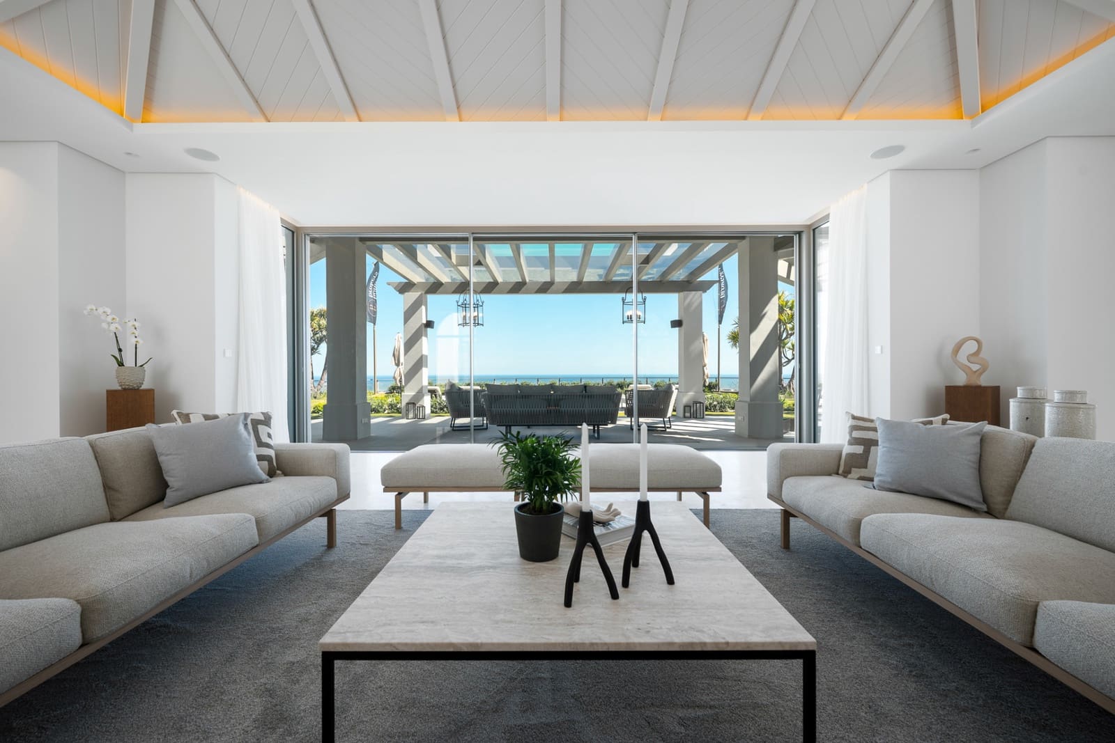 7 soveværelse Villa til salg i Monte Halcones med swimmingpool garage - € 9.000.000 (Ref: 6968057)