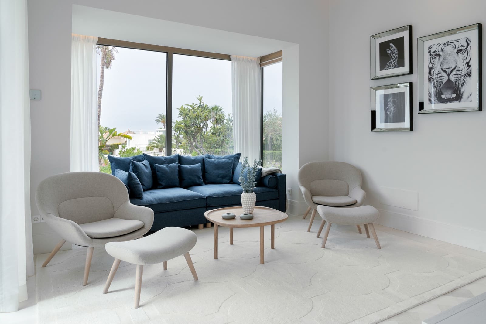 7 soveværelse Villa til salg i Monte Halcones med swimmingpool garage - € 9.000.000 (Ref: 6968057)