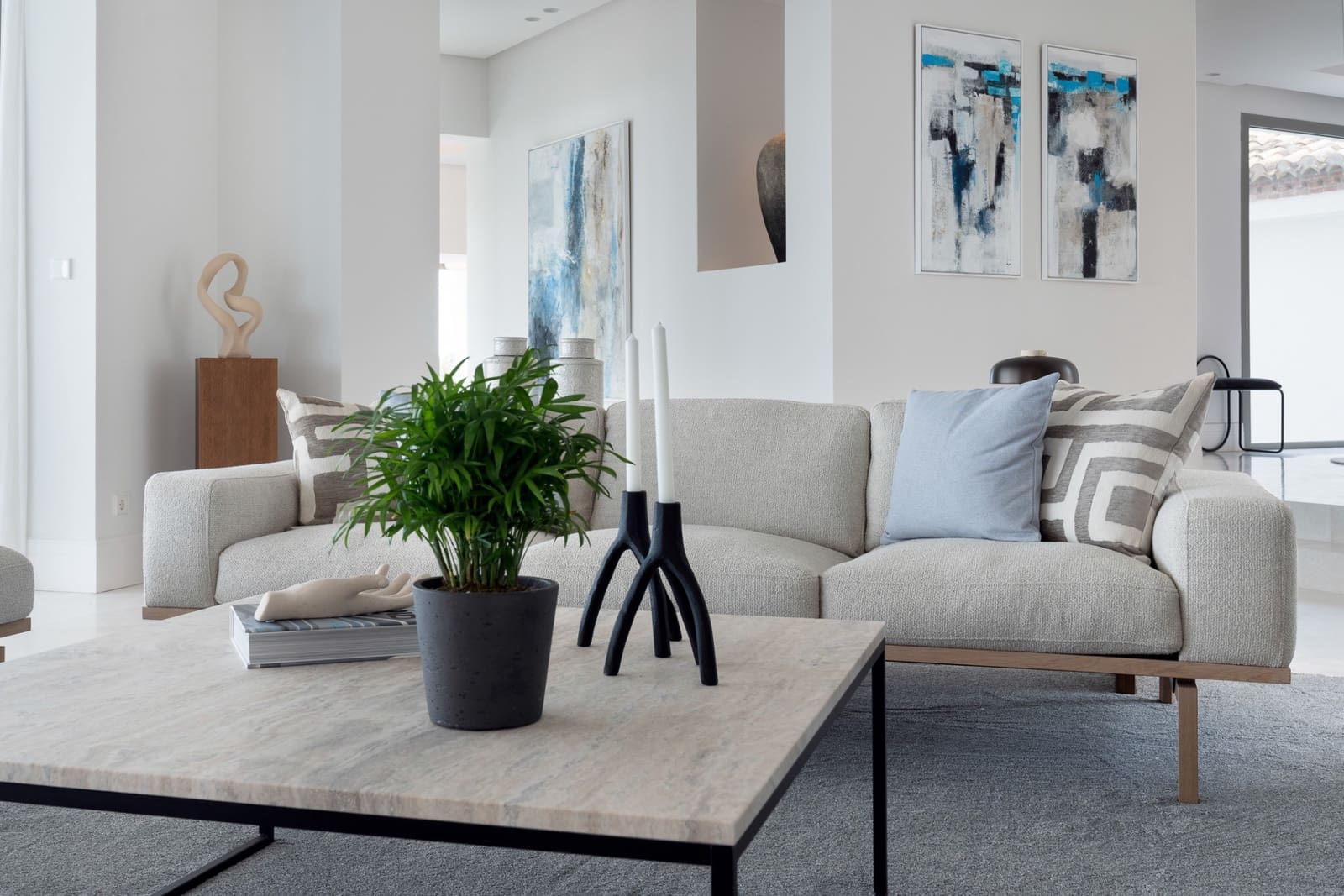 7 soveværelse Villa til salg i Monte Halcones med swimmingpool garage - € 9.000.000 (Ref: 6968057)