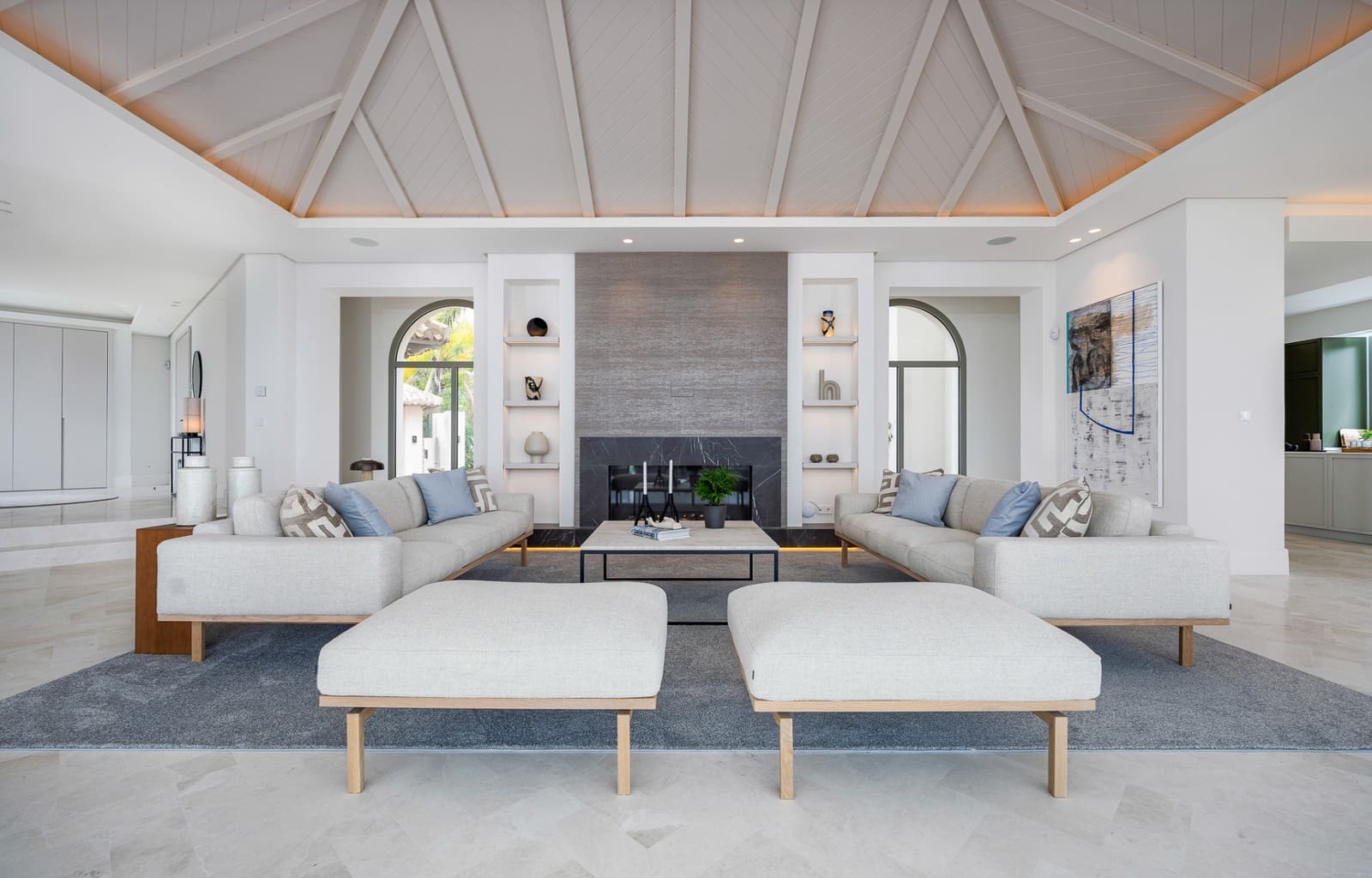 7 soveværelse Villa til salg i Monte Halcones med swimmingpool garage - € 9.000.000 (Ref: 6968057)