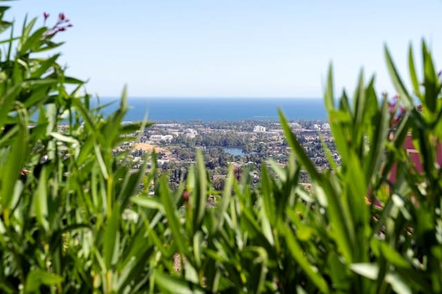 7 soverom Villa til salgs i Monte Halcones, Benahavís med svømmebasseng garasje - € 9 000 000 (Ref: 6968057)