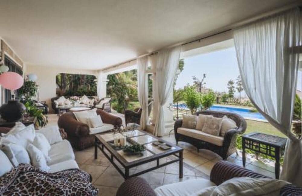 5 soveværelse Villa til salg i Marbella med swimmingpool garage - € 1.990.000 (Ref: 6973603)