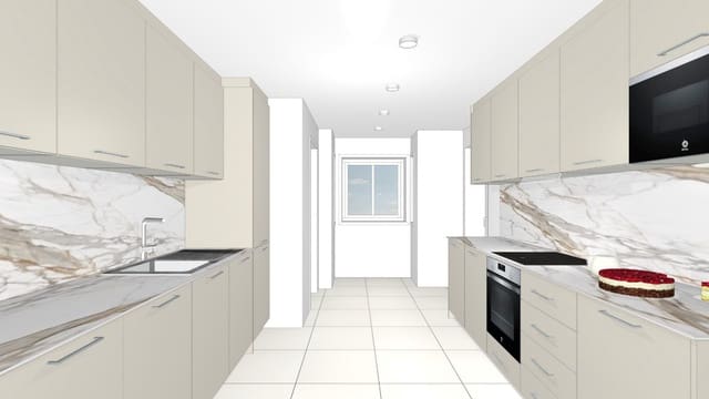 4 soverom Penthouse til salgs i Los Arqueros - Puerto del Almendro, Benahavís med svømmebasseng garasje - € 1 550 000 (Ref: 6973606)