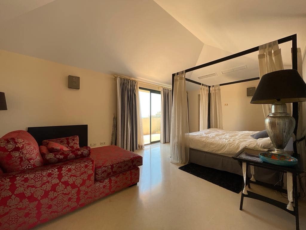 4 slaapkamer Penthouse te koop in Benahavis met zwembad garage - € 1.800.000 (Ref: 6973606)