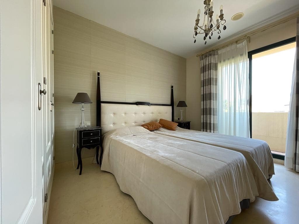 4 slaapkamer Penthouse te koop in Benahavis met zwembad garage - € 1.800.000 (Ref: 6973606)