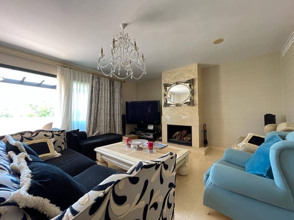 4 slaapkamer Penthouse te koop in Benahavis met zwembad garage - € 1.800.000 (Ref: 6973606)