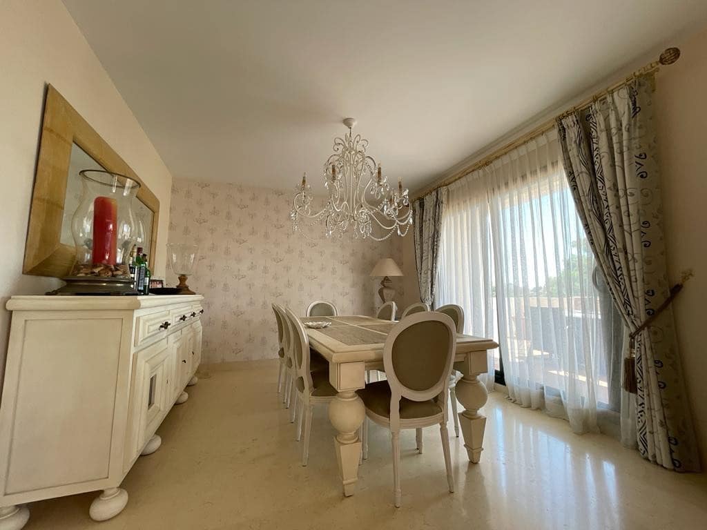 4 slaapkamer Penthouse te koop in Benahavis met zwembad garage - € 1.800.000 (Ref: 6973606)