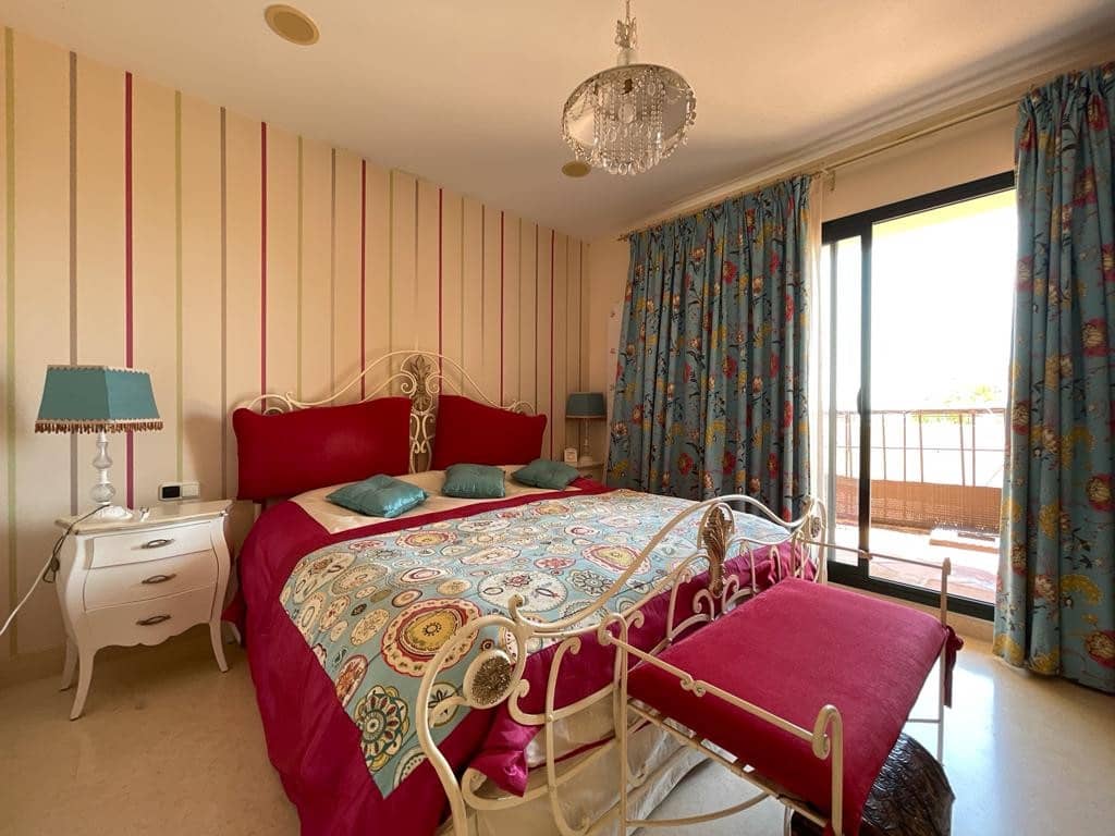 4 slaapkamer Penthouse te koop in Benahavis met zwembad garage - € 1.800.000 (Ref: 6973606)