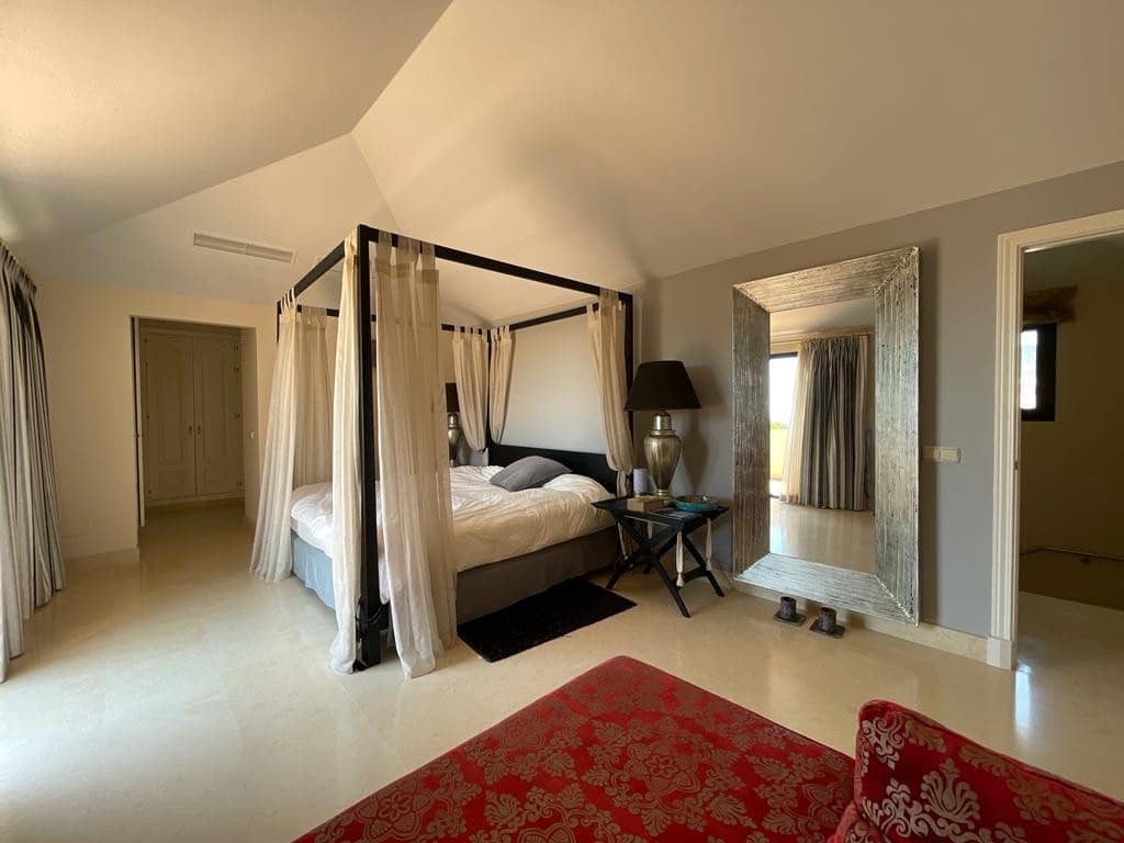 4 slaapkamer Penthouse te koop in Benahavis met zwembad garage - € 1.800.000 (Ref: 6973606)
