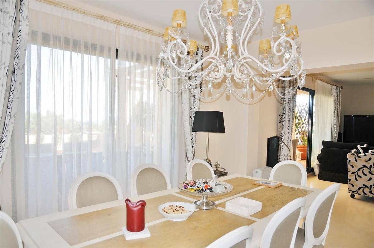4 slaapkamer Penthouse te koop in Benahavis met zwembad garage - € 1.800.000 (Ref: 6973606)