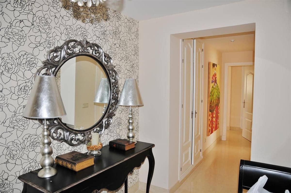 4 slaapkamer Penthouse te koop in Benahavis met zwembad garage - € 1.800.000 (Ref: 6973606)