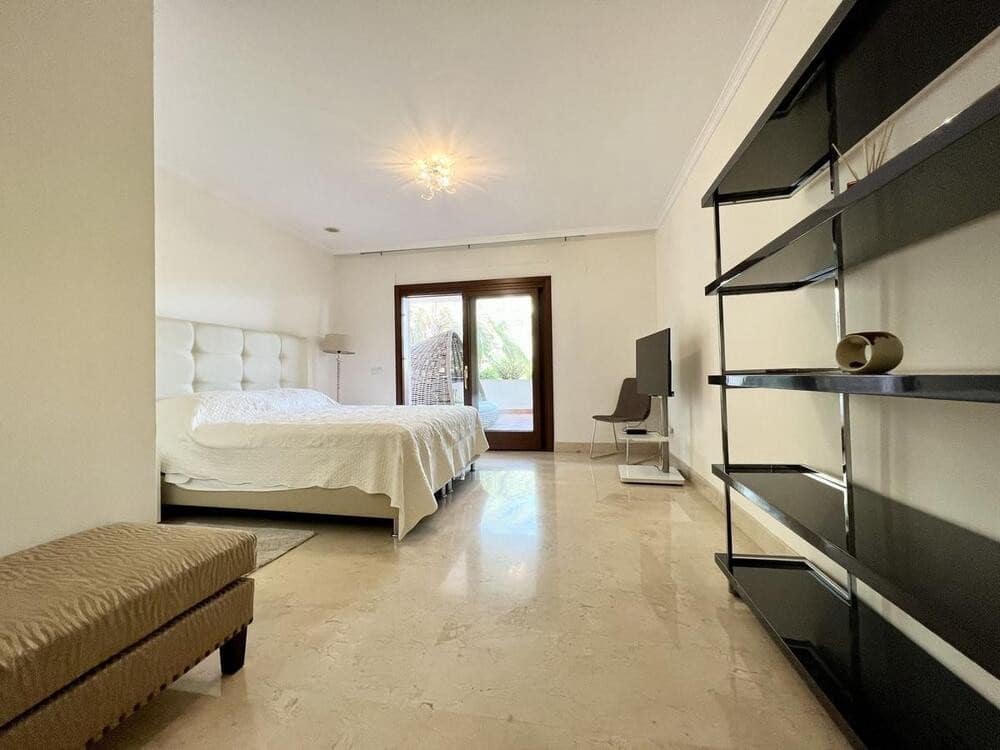 2 sovrum Lägenhet att hyra i Marbella med pool garage - 3 700 € (Ref: 6992560)
