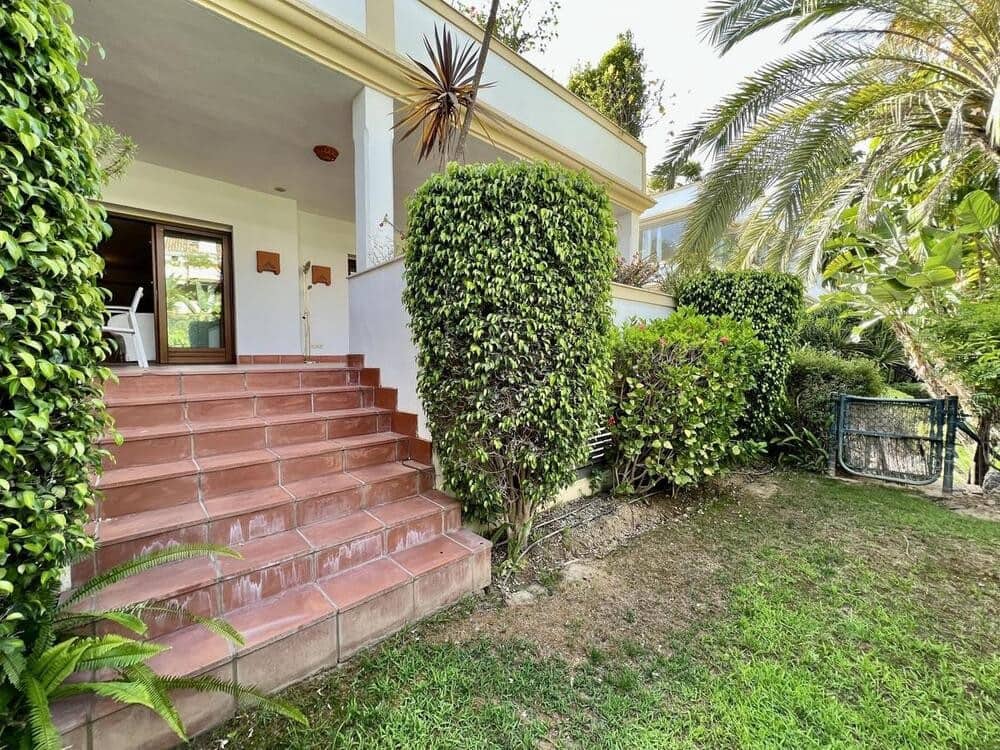 2 sovrum Lägenhet att hyra i Marbella med pool garage - 3 700 € (Ref: 6992560)