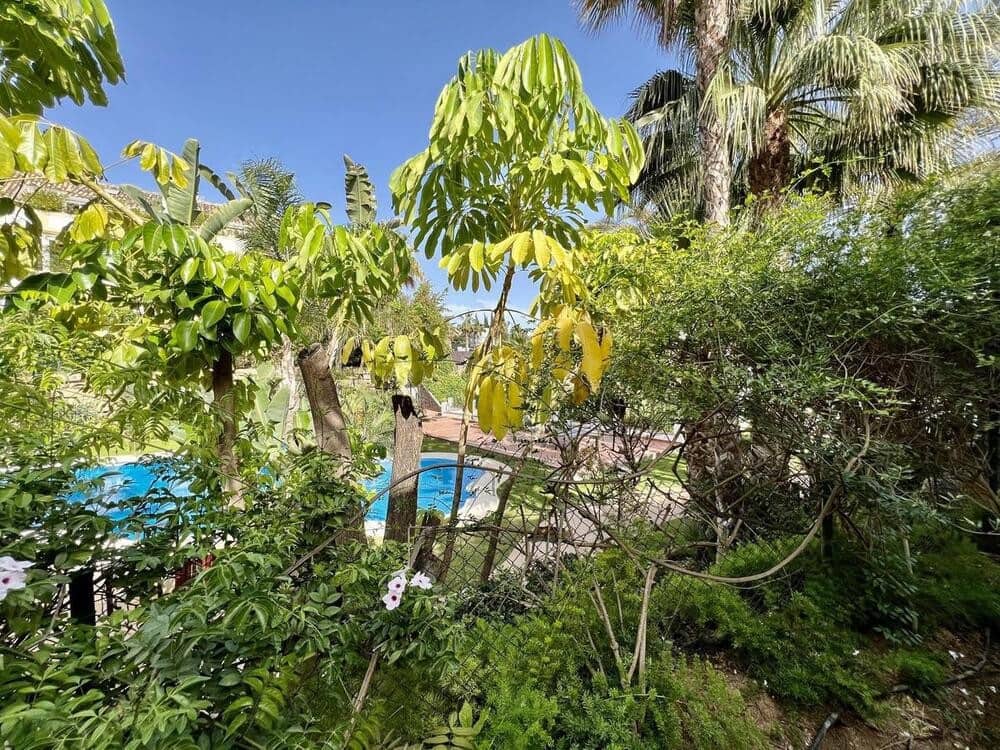 2 sovrum Lägenhet att hyra i Marbella med pool garage - 3 700 € (Ref: 6992560)