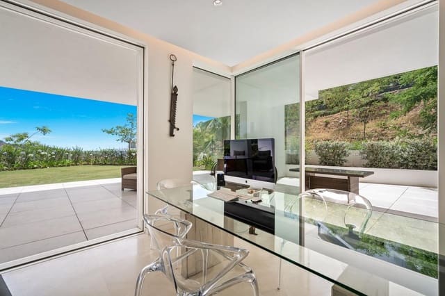 3 soveværelse Lejlighed til salg i Torrecilla - La Cañada, Marbella med swimmingpool garage - € 995.000 (Ref: 6992563)