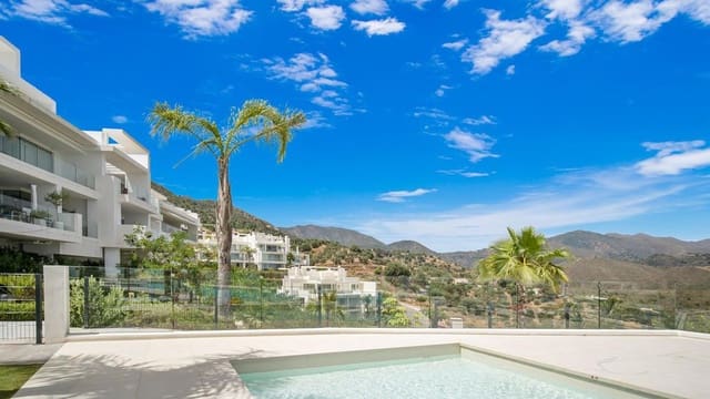 3 soveværelse Lejlighed til salg i Torrecilla - La Cañada, Marbella med swimmingpool garage - € 995.000 (Ref: 6992563)