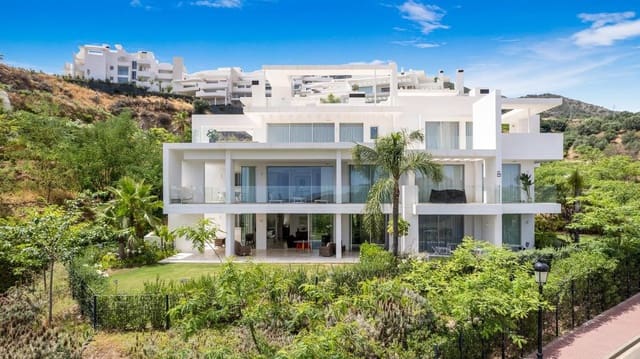 3 soveværelse Lejlighed til salg i Torrecilla - La Cañada, Marbella med swimmingpool garage - € 995.000 (Ref: 6992563)