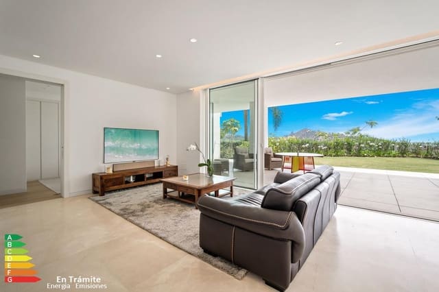 3 soveværelse Lejlighed til salg i Torrecilla - La Cañada, Marbella med swimmingpool garage - € 995.000 (Ref: 6992563)