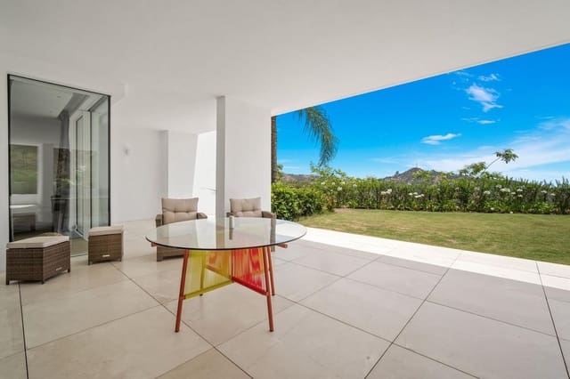 3 soveværelse Lejlighed til salg i Torrecilla - La Cañada, Marbella med swimmingpool garage - € 995.000 (Ref: 6992563)