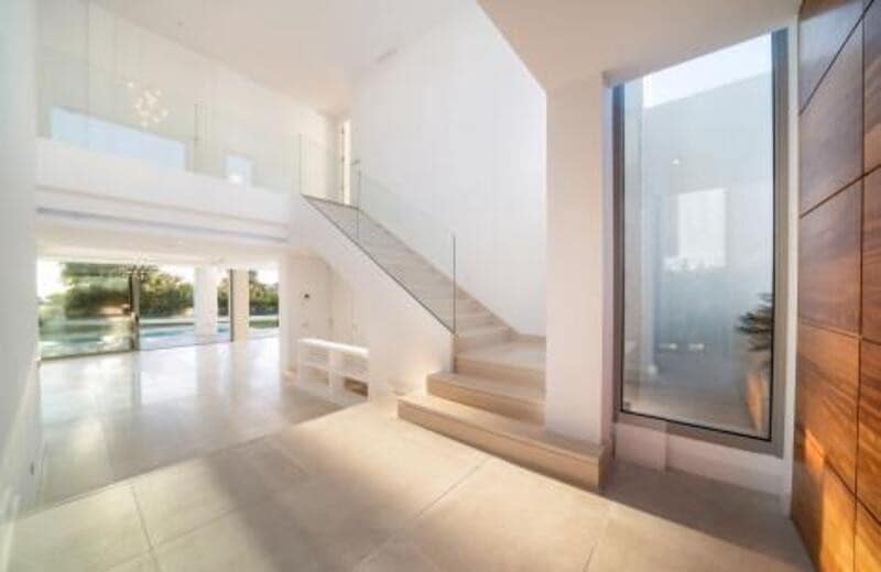 5 soverom Villa til salgs i Marbella med svømmebasseng garasje - € 2 650 000 (Ref: 7033955)