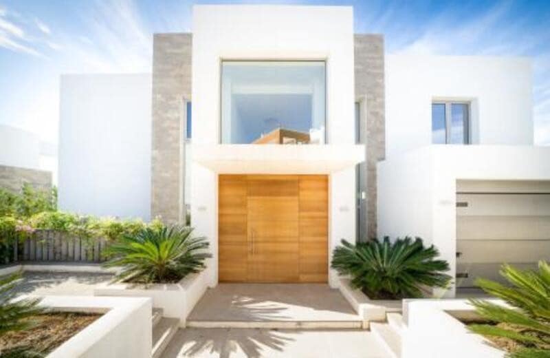5 soverom Villa til salgs i Marbella med svømmebasseng garasje - € 2 650 000 (Ref: 7033955)