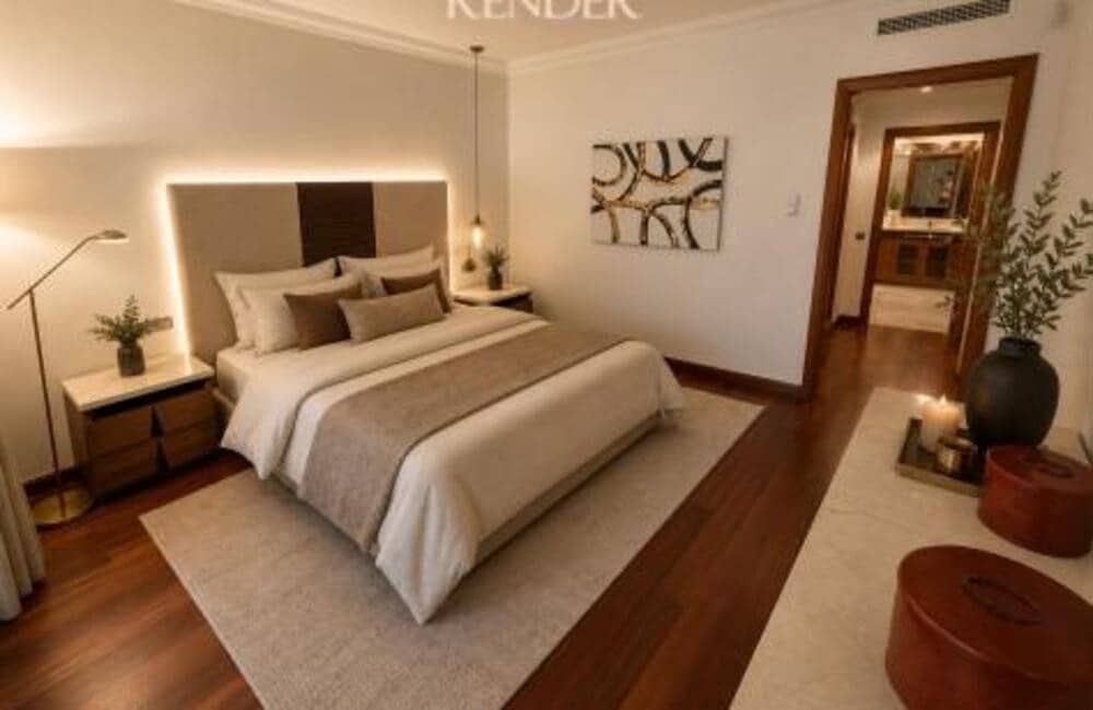 3 soveværelse Lejlighed til leje i Marbella med swimmingpool garage - € 5.000 (Ref: 7041078)