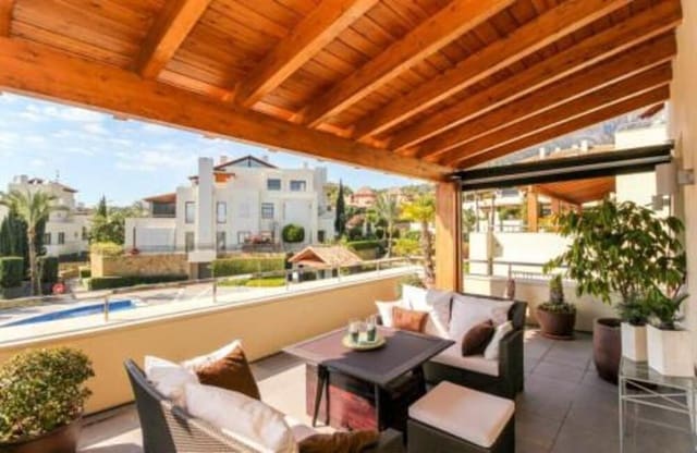 3 soveværelse Villa til leje i Sierra Blanca, Marbella med swimmingpool garage - € 8.500 (Ref: 7059987)